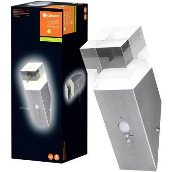 ENDURA STYLE CRYSTAL Torch Sensor 5W LEDVANCE