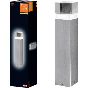 ENDURA STYLE CRYSTAL 40CM Post 4.5W