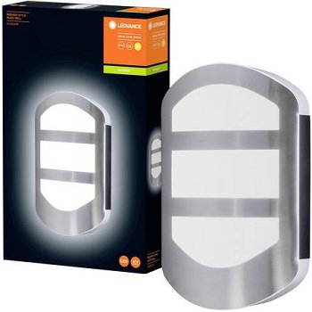ENDURA STYLE PLATE Wall 12W