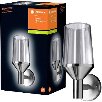 ENDURA CLASSIC CALICE WALL E27 ST IP44