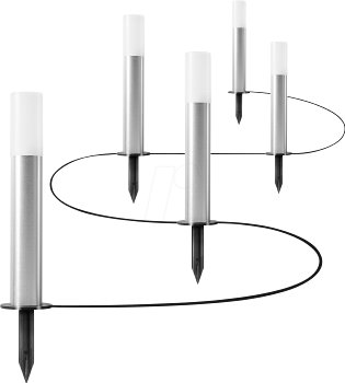 SMART+ ZB GARDENPOLE Basic Set EU LEDVANCE