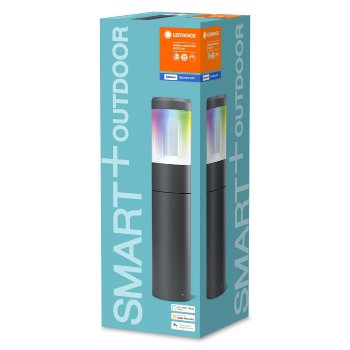 SMART+ MODERN LANTERN Bollard 50cm Multicolor