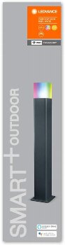 SMART+ WIFI CUBE Multicolor 50CM Post
