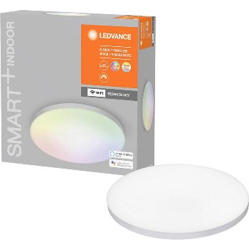 SMART + WIFI MULTICOLOR PLANON 300 LEDVANCE