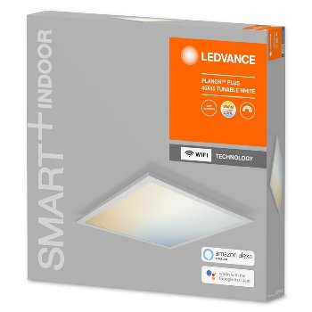 SMART + WIFI PLANON PLUS TUNABLE WHITE 450X450