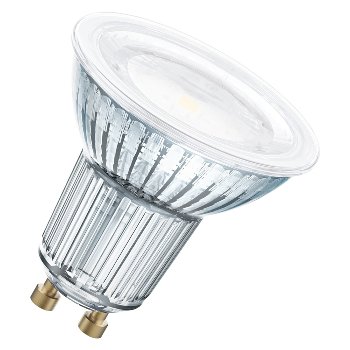 P PAR 16 80 120° 6,9W/3000K GU10 OSRAM