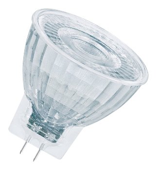 P MR11 35 36 ° 4.5 W/2700 K GU4 OSRAM