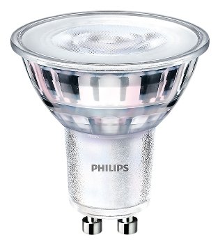 CorePro LEDspot 4-50W GU10 840 36D DIM