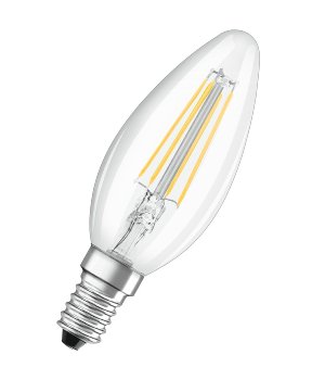 P PRO CLAS B 40 4 W/2700 K E14 OSRAM