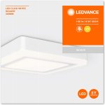LED CLICK WHITE SQ 300 mm 18 W