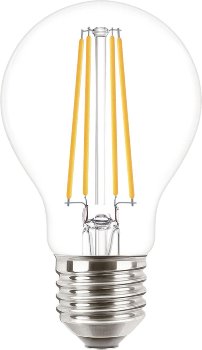 CorePro LEDBulbND 7-60W E27 WW A60 CL G