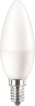 CorePro candle ND 2.8-25W E14 827 B35 FR