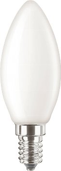 CorePro LEDCandleND4.3-40W E14 827B35FRG