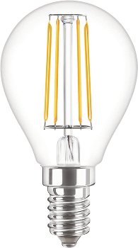 CorePro LEDLusterND4.3-40W E14 827P45CLG