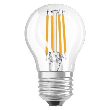 SMART+ Filament Mini Bulb Dimmable 40 4 W/2700 K E27 Ledvance