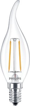 CorePro LEDCandleND2-25W E14BA35 827CL G