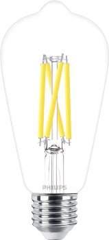 MAS VLE LEDBulb DT5.9-60W E27 927ST64CLG