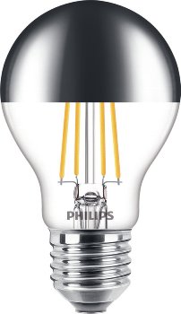 MAS VLE LEDBulbD7.2-50W E27 A60 827 CM G - Philips