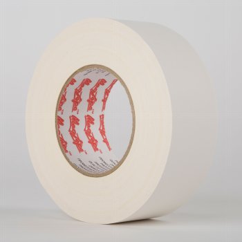 Magtape Matt 500 Pro Grade Gaffer Tape White 50mm x 50m