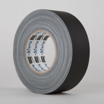 Magtape Xtra Matt Economy Gaffer Tape Black 50mm x 50m