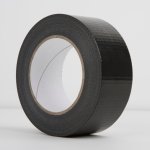 MAGTAPE Multi-Purpose Gaffer Tape Budget Black 48mm x 50m
