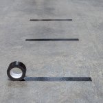 MAGTAPE Standard Gaffer Tape Budget Schwarz 48mm x 50m