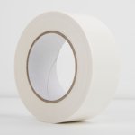 MAGTAPE Multi-Purpose Gaffer Tape Budget White 48mm x 50m