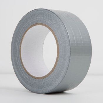 MAGTAPE Multi-Purpose Gaffer Tape Budget Silver 48mm x 50m