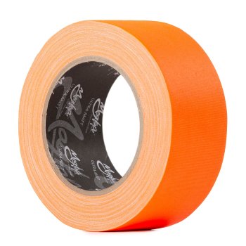 MAGTAPE ULTRA HEAVY DUTY GAFFER TAPE ORANGE 25MMX25M
