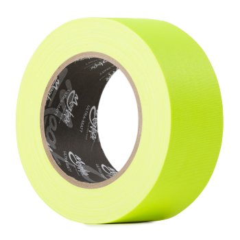 MAGTAPE ULTRA HEAVY DUTY GAFFER TAPE YELLOW 25MMX25M