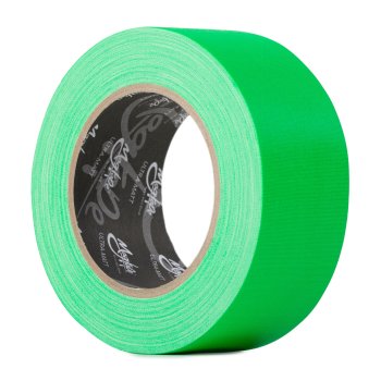 MAGTAPE ULTRA HEAVY DUTY GAFFER TAPE GREEN 50MMX25M