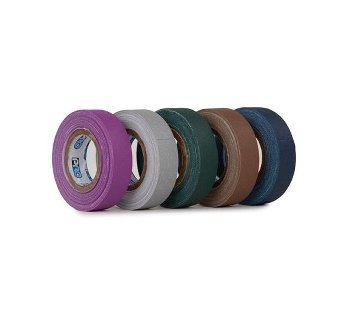 PROGAFF Pro Pocket Camera Bundle (5 dunkle Farben) 12mm x 5,4m