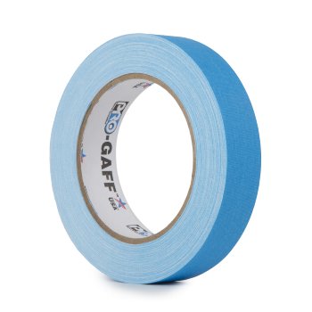 PROGAFF FLUORESCENT BLUE 24MM X 22,8M PRO TAPES