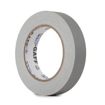 PROGAFF Gaffer Tape Grey 24mm x 22,8m PRO TAPES