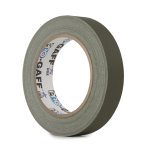 PROGAFF Gaffer Tape Olive Drab 24mm x 22,8m PRO TAPES