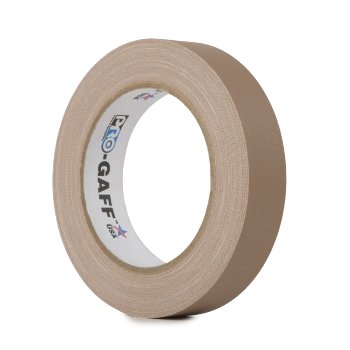 PROGAFF Gaffer Tape Beige 24mm x 22,8m