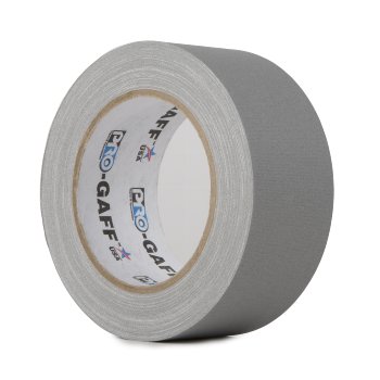 PROGAFF Gaffer Tape Grey 48mm x 22,8m PRO TAPES