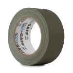 PROGAFF Gaffer Tape Olive Drab 48mm x 22,8m PRO TAPES