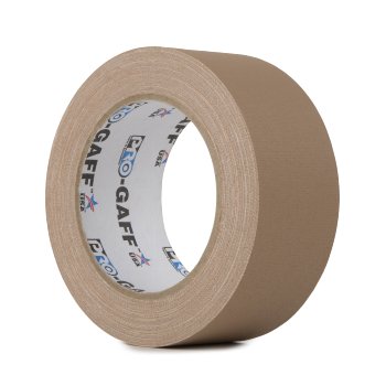 PROGAFF Gaffer Tape Beige 48mm x 22,8m