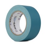 PROGAFF Gaffer Tape Blaugrün 48mm x 22,8m