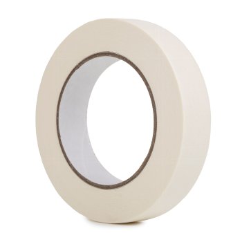 Paper Tape Budget Abdeckband Weiß 24mm x 50m