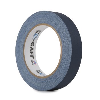 PROGAFF Gaffer Tape Blau 24mm x 22,8m