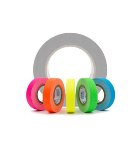 PROGAFF Pro Pocket Camera Spike Stack (5 Flourescent Colors) 12mm x 5,4m PRO TAPES