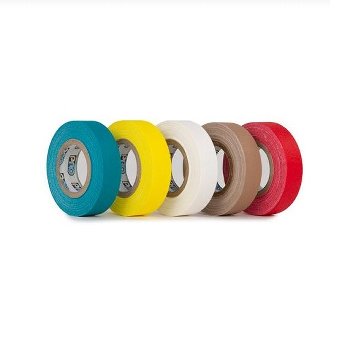 PROGAFF Pro Pocket Camera Spike Stack (5 Bright Colors) 12mm x 5,4m PRO TAPES