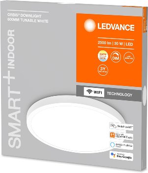 SMART+ WIFI ORBIS DOWNLIGHT Surface 600mm LEDVANCE