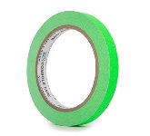 Pro Console Tape Neon Green 12mm x 25m PRO TAPES