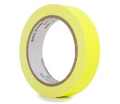 Pro Console Tape Neon Yellow 24mm x 25m PRO TAPES