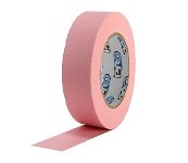 Pro 46 Paper Tape Pink 24mm x 54,8m PRO TAPES
