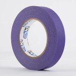 Pro 46 Kreppband Violett 24mm x 54,8m