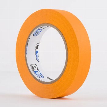 Pro 46 Paper Tape Orange 48mm x 54,8m PRO TAPES